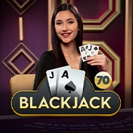 Blackjack 70