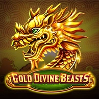 Gold Divine Beasts