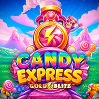 Candy Express Gold Blitz
