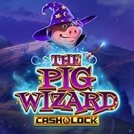 The Pig Wizard Cash Lock