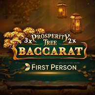 First Person Prosperity tree Baccarat