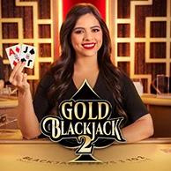 Gold Blackjack 2