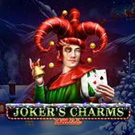 Joker Charms - Xmas