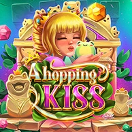 A Hopping Kiss