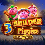 3 Builder Piggies