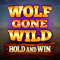 Wolf Gone Wild Hold and Win