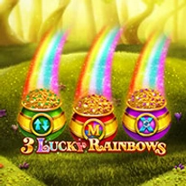 3 Lucky Rainbows
