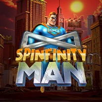 Spinfinity Man