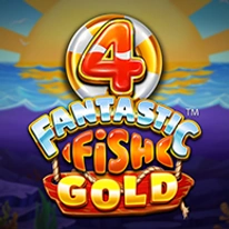 4 Fantastic Fish Gold