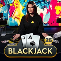 Blackjack 26
