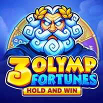 3 Olymp Fortunes Hold and Win