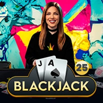 Blackjack 25