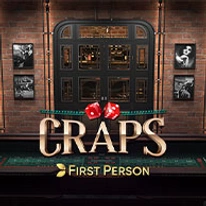 First Person Craps