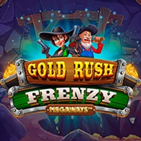 Gold Rush Frenzy