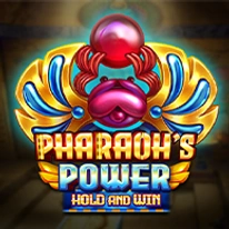 Pharaoh's Power Hold And Win