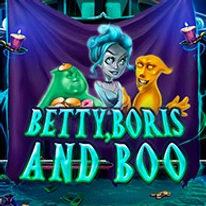 Betty, Boris and Boo
