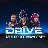 Drive: Multiplier Mayhem