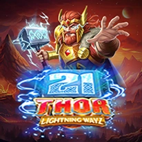 21 Thor Lightning Ways