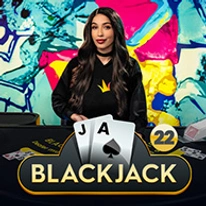 Blackjack 22