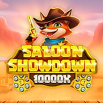 Saloon Showdown 10000x
