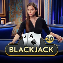 Blackjack 20