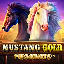 Mustang Gold Megaways 