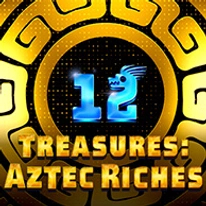 12 Treasures: Aztec Riches