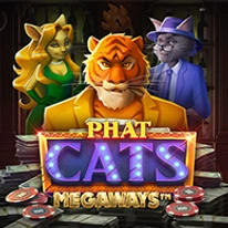 Phat Cats Megaways