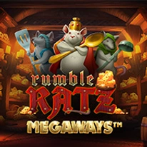 Rumble Ratz Megaways