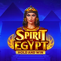 Spirit of Egypt Hold and Win