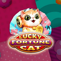 Lucky Fortune Cat