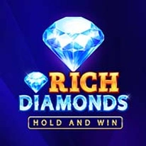 Rich Diamonds Hold and Win