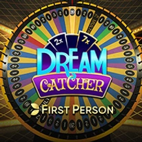 First Person Dream Catcher