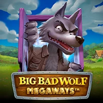 Big Bad Wolf Megaways