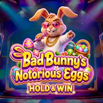 Bad Bunny's Notorious Eggs Hold and Win