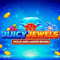 Juicy Jewels Hold and Ladder Riches