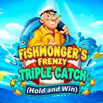 Fishmonger's Frenzy Triple Catch Hold and Win