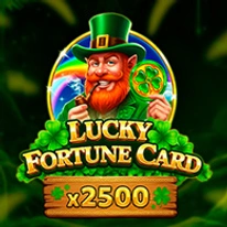 Lucky Fortune Card