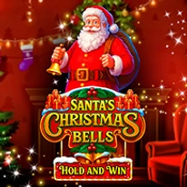 Santa’s Christmas Bells Hold and Win