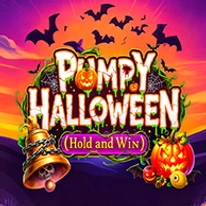 Pumpy Halloween Hold and Win