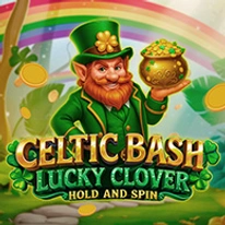 Lucky Clover Hold and Spin