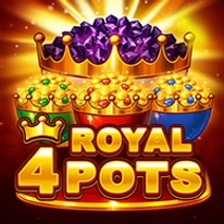 4 Royal Pots