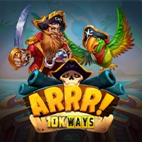 Arrr 10K Ways