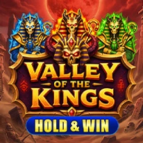 Valley of the Kings Hold and Win