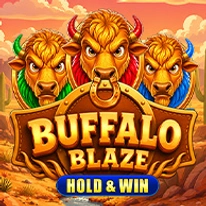 Buffalo Blaze Hold and Win