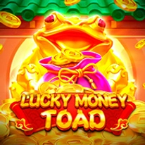 Lucky Money Toad