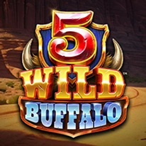 5 Wild Buffalo