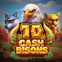 10 Cash Bisons