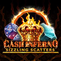 Cash Inferno Sizzling Scatters