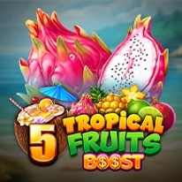 5 Tropcial Fruits Boost